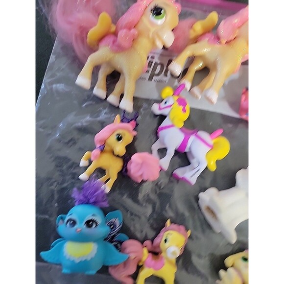 Disney Princess Palace Pets mixed Lot Mini Figure Horse Pony Tiger - Picture 7 of 9